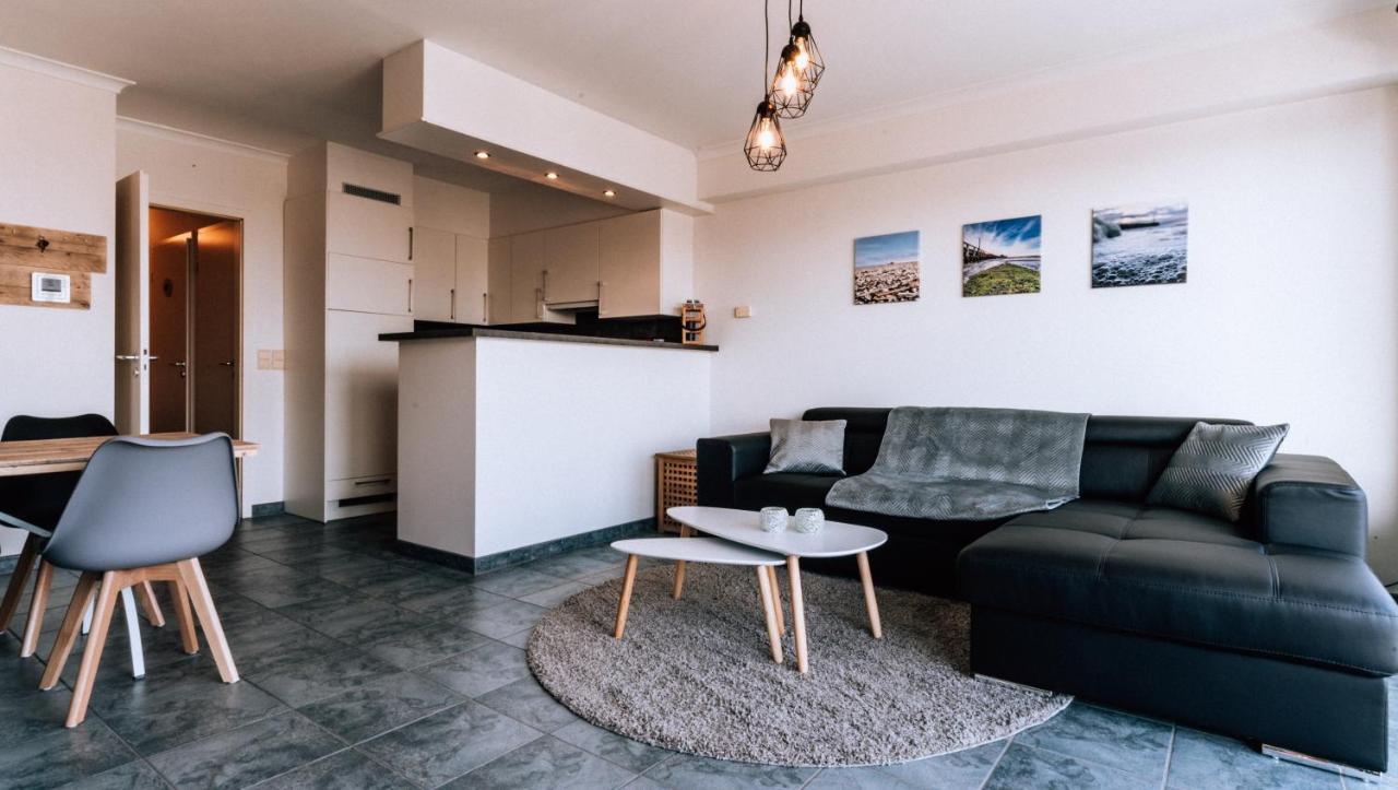 Apartamento Casa MaTi Blankenberge Exterior foto