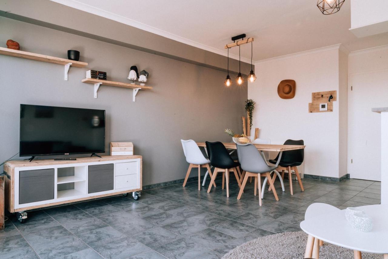 Apartamento Casa MaTi Blankenberge Exterior foto